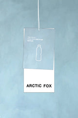 Recycled Bottle Beanie Hat - Winter White