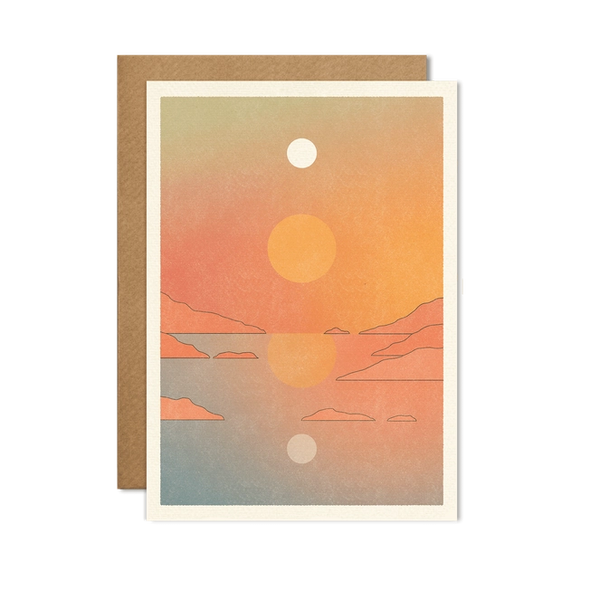 Vista Print Card