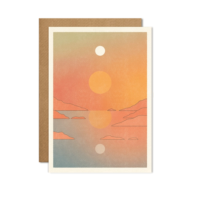 Vista Print Card