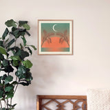 Sundown Print