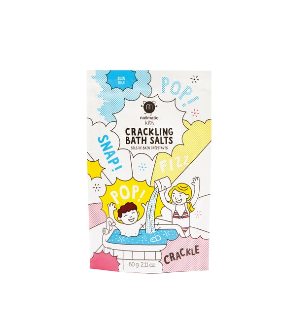 Cracking Bath Salts