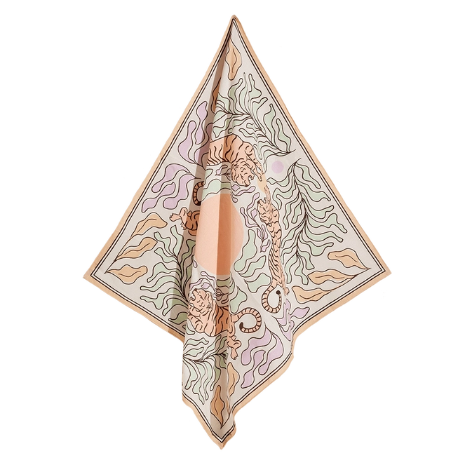 The Tigress Bandana