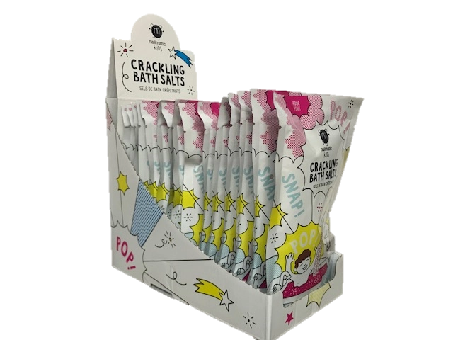 Cracking Bath Salts