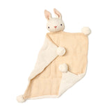 Bunny Comforter - White