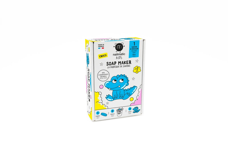 Soap Maker Kit - Bunny or Crocodile