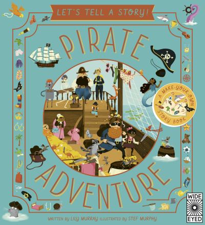 Let's Tell a Story! - Pirate Adventure