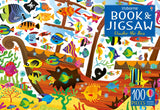 Under the Sea - Book and Jigsaw