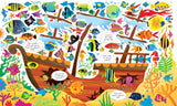 Under the Sea - Book and Jigsaw