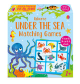 Under the Sea - Matching Games