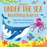 Under the Sea - Matching Games