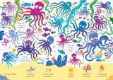 Under the Sea - Look and Find Puzzles