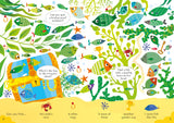 Under the Sea - Look and Find Puzzles