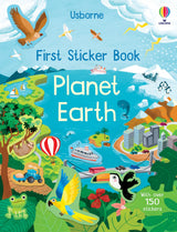 First Sticker Book - Planet Earth