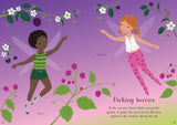 Garden Fairy - Little Sticker Dolly Dressing