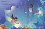 Mermaid Kingdom - Little Sticker Dolly Dressing
