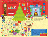 Christmas Activities Book