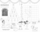 Christmas Activities Book