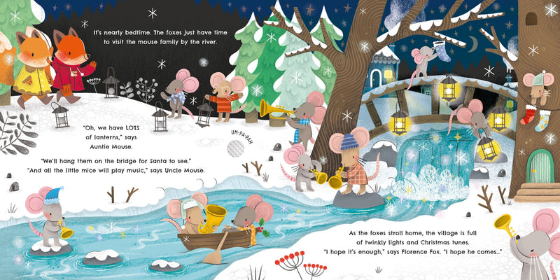 Lights and Sounds Christmas