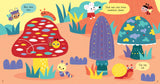 Little Children's Nature Sticker Book