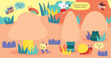 Little Children's Nature Sticker Book