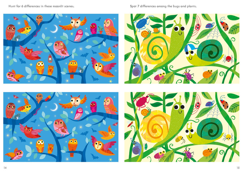 Lots of Rainy Day Activities Book