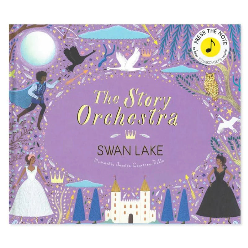 The Story Orchestra - Swan Lake