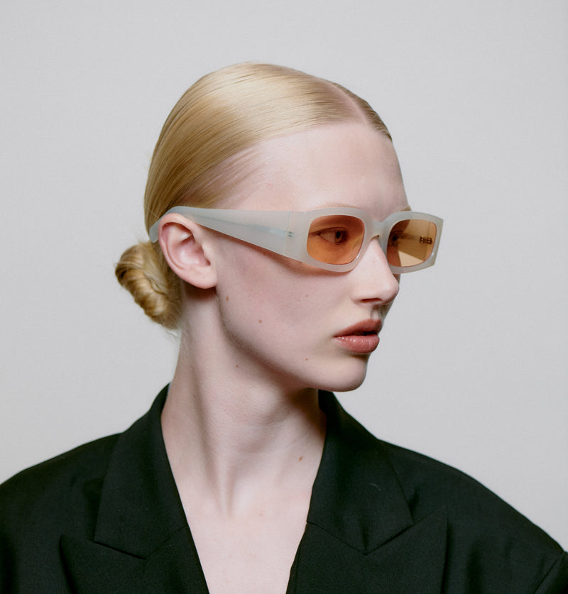 Cream Bone - Alex Sunglasses