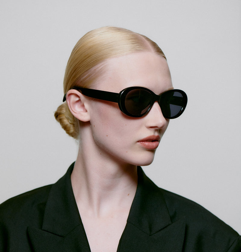 Black - Anma Sunglasses
