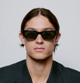 Black - Bror Sunglasses