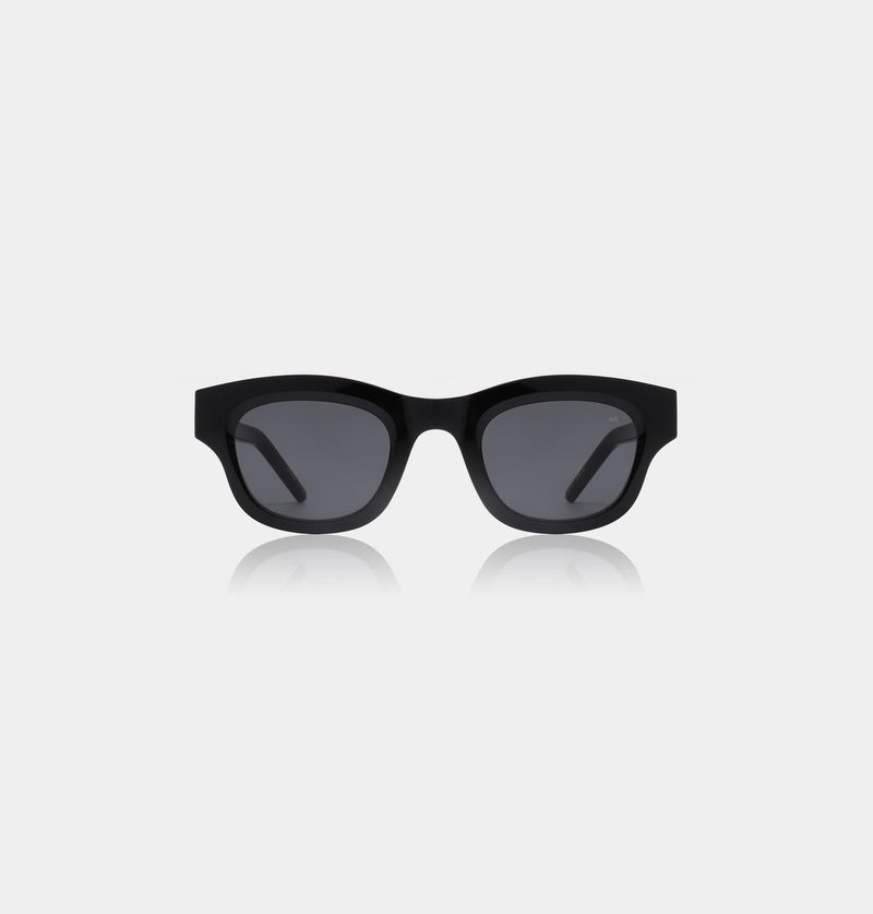 Black - Lane Sunglasses