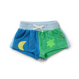 Dino Terry Shorts