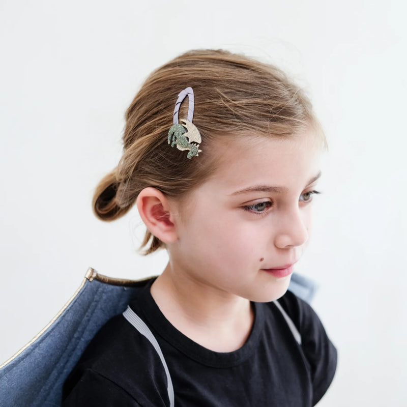 Dragon and Princess Clips
