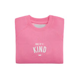 Hot Pink 'One of a Kind' Sweatshirt