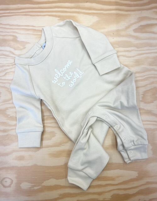 Newborn Baby Bundle Box - Neutral