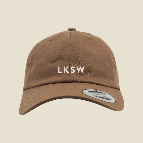 LKSW Baseball Cap - Khaki