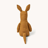 Kangaroo Golden Caramel Teddy