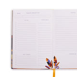 Mini Planner - Mountains