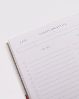 Mini Planner - Mountains