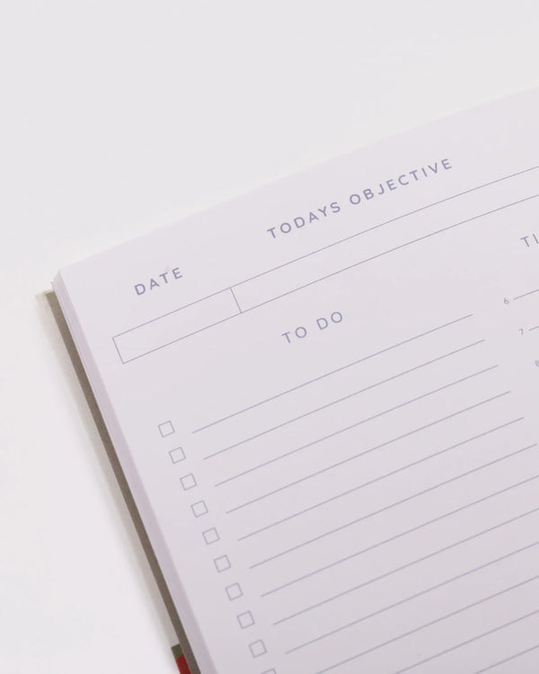 Mini Planner - Mountains