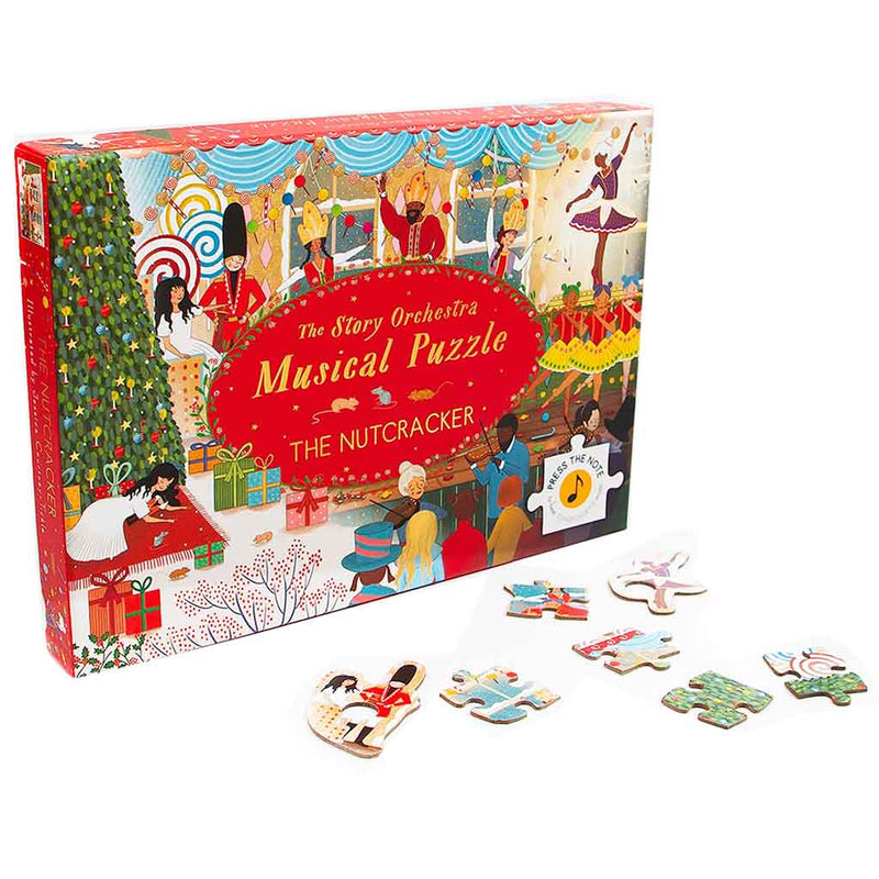 The Story Orchestra Musical Puzzle - The Nutcracker