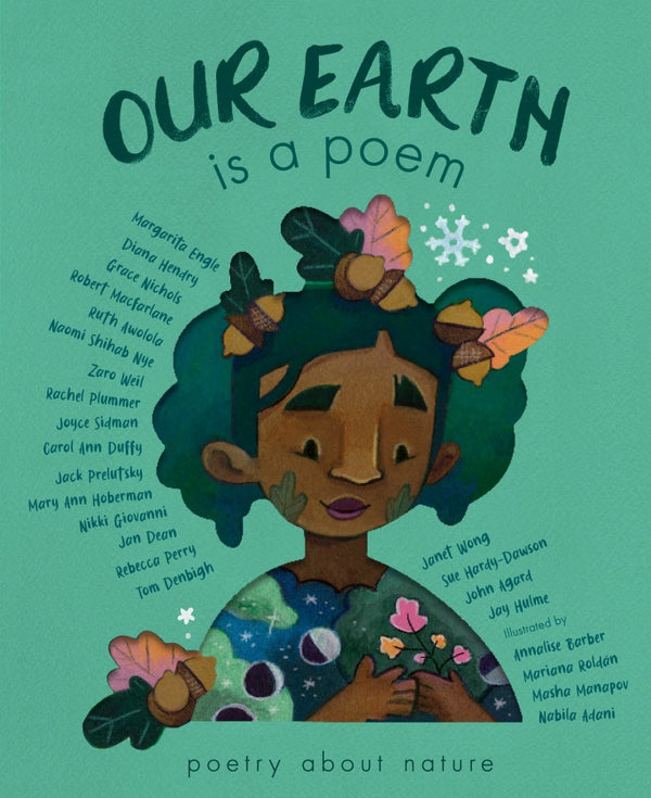Our Earth is Poem