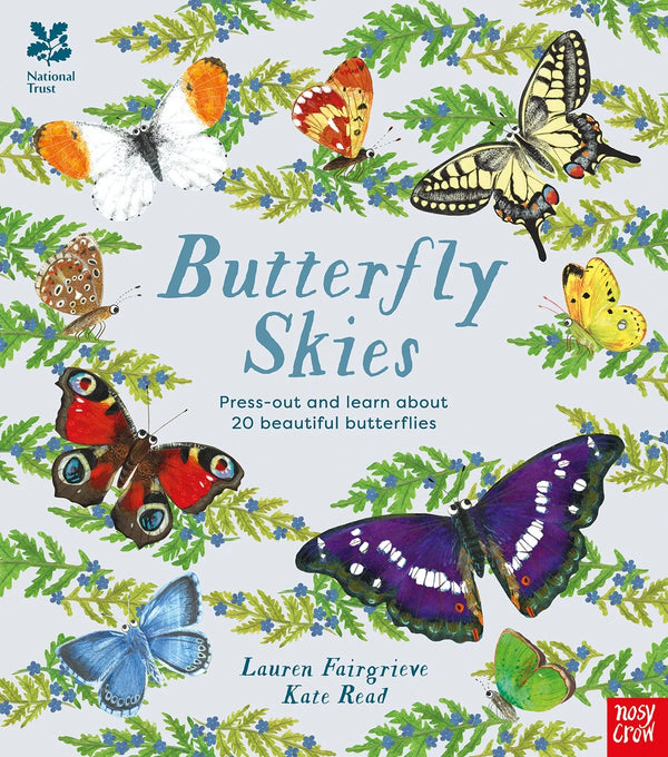 National Trust : Butterfly Skies