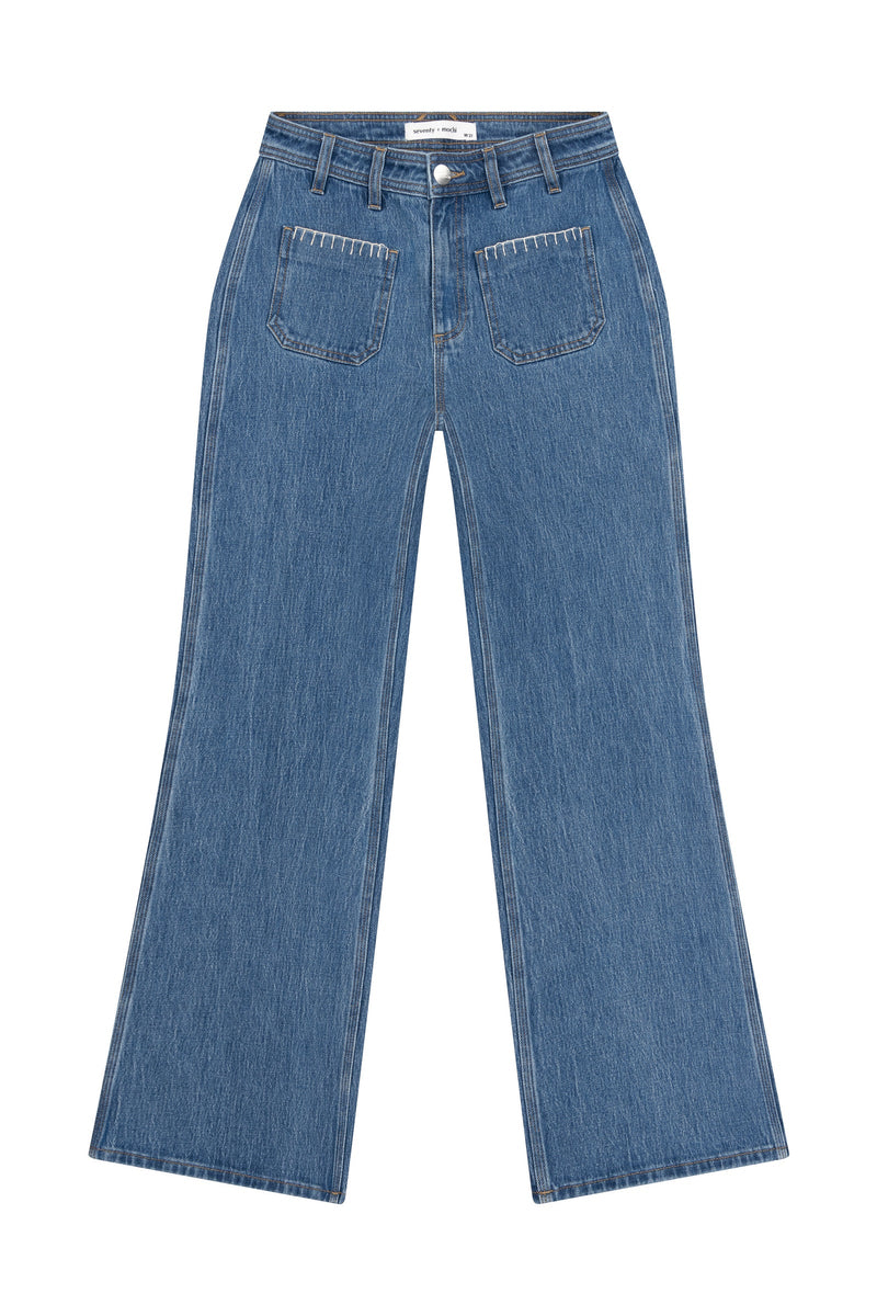 Vintage americana jeans 2025