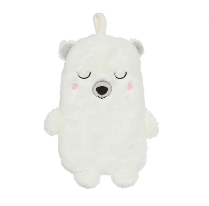 Nanook Polar Bear Hot Water Bottle