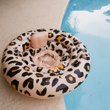 0-1y Baby Float - Leopard