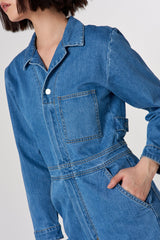 Indie Jumpsuit - Mid Vintage