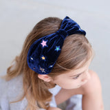 Velvet Star Alice Band