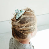 Speckled Acetate Claw Clip