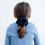 Velvet Star Scrunchie
