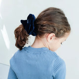 Velvet Star Scrunchie